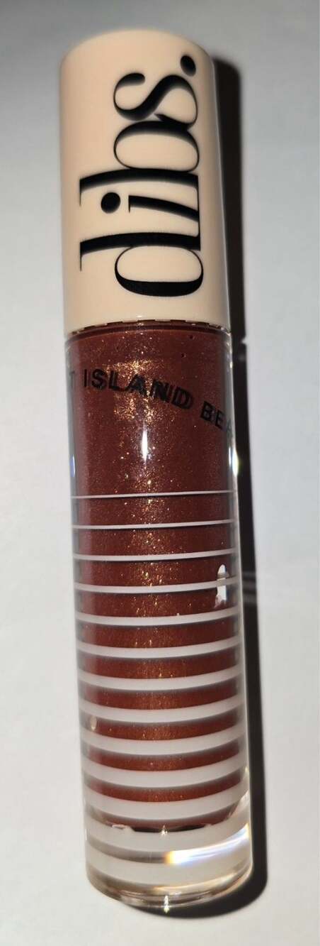 dibs. - Go To Glossy Balm - SODA POP - NIB - 0.2 fl oz - Full Size